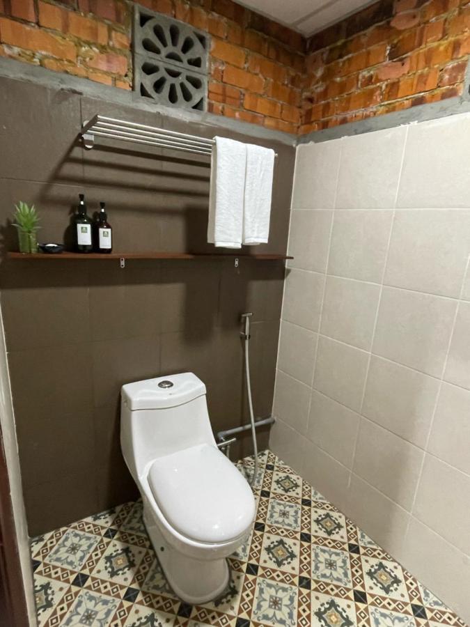Api-Api Eco Chalet Pantai Kok Exterior photo