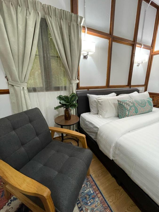 Api-Api Eco Chalet Pantai Kok Exterior photo
